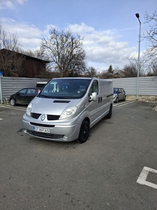 Renault trafic  2010