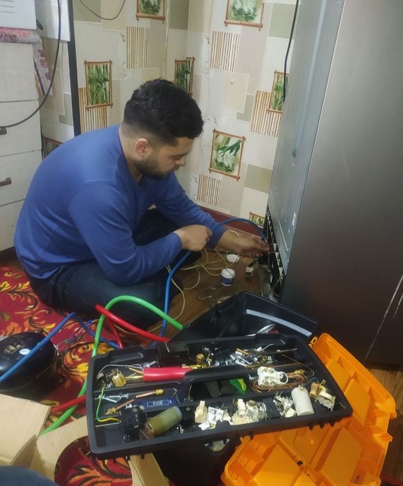 Ремонт холодильников