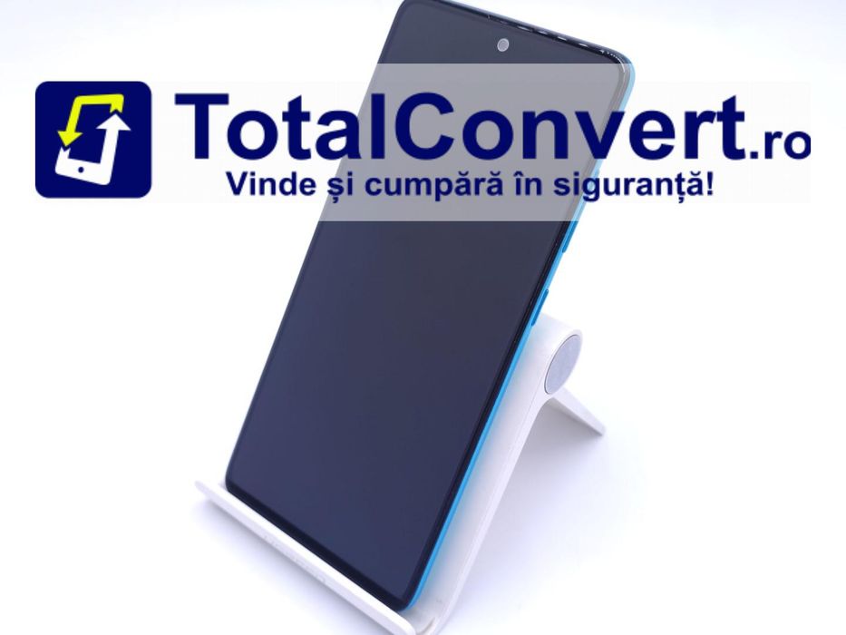 Samsung A51 128GB Prism Crush Blue 4GB, Garantie 24 luni | #D96564