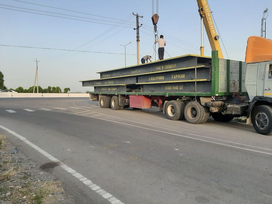 Tarozi (Barcha turdagi tarozilar)