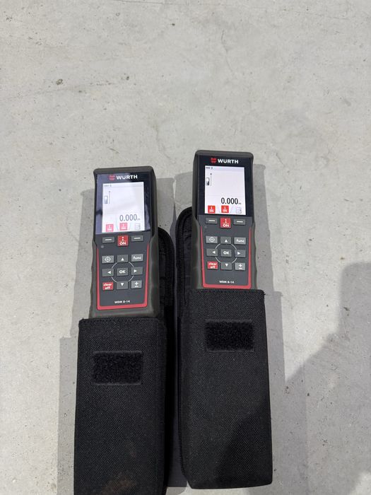 Telemetru  wurth wdm 8-14