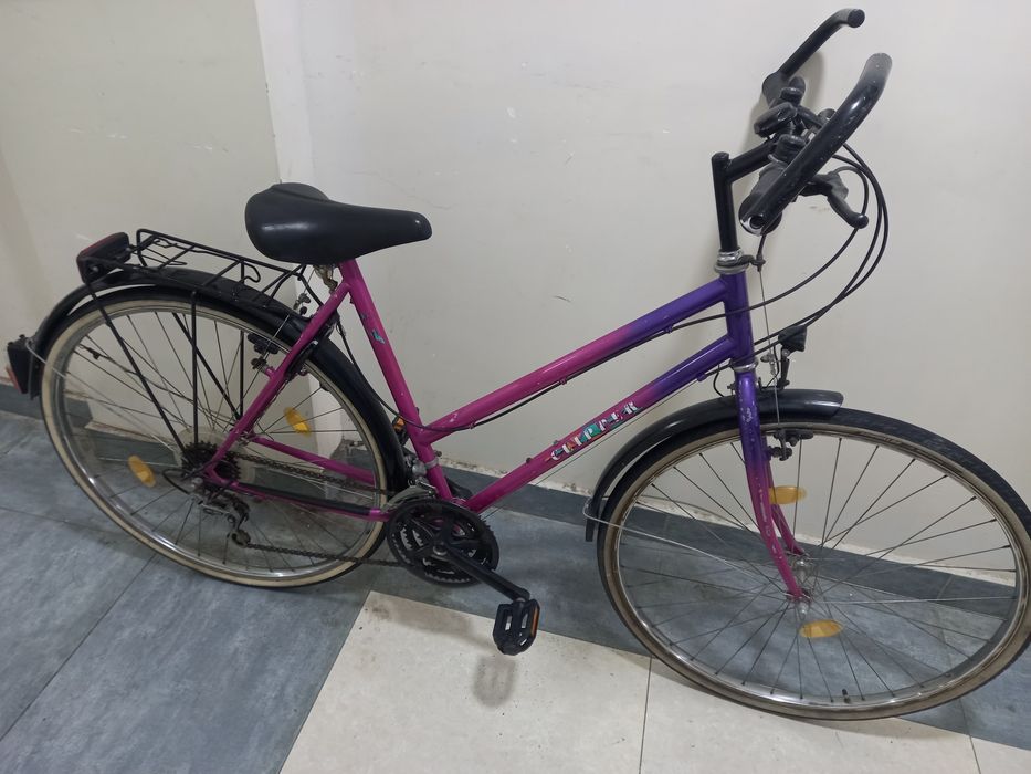 Продаётся велосипед