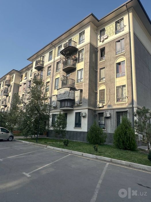 1/2/5 Assalom havo, Кадышева, новостройка, Голден хаус