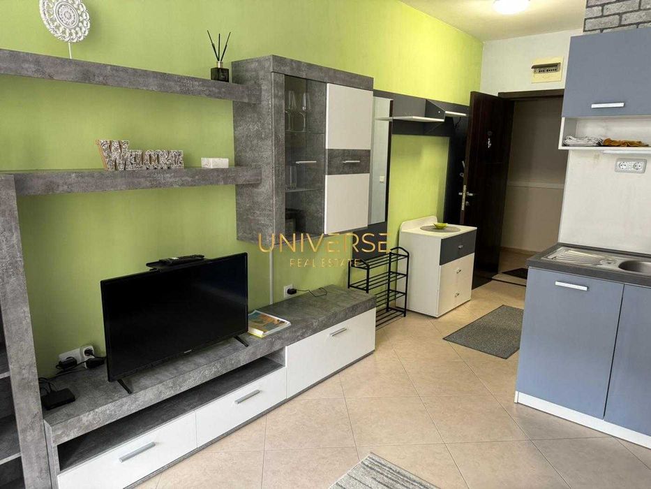 Продава се Едностаен апартамент в к.к. Слънчев бряг - 34 кв.м за 1780 €/кв.м - Снимка #2