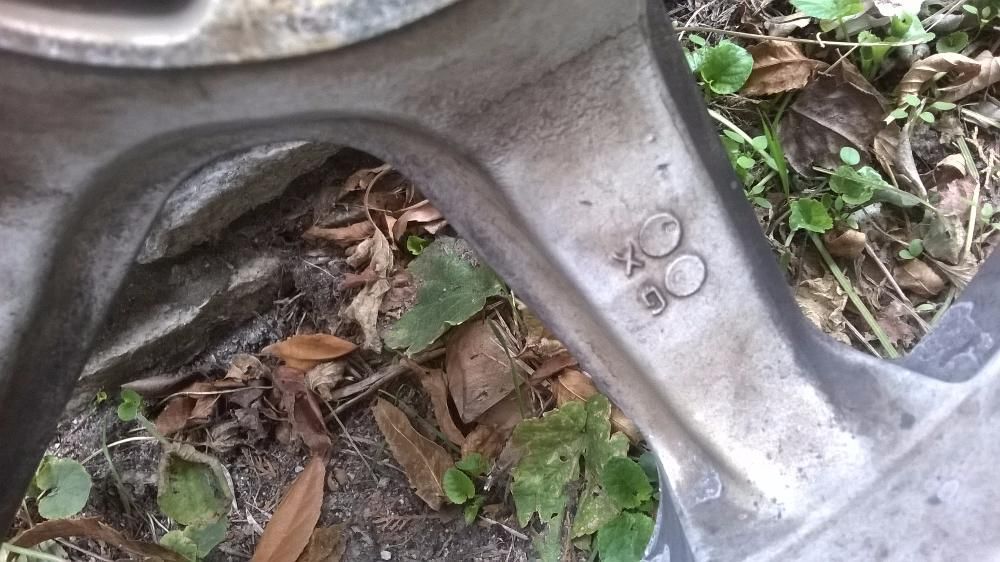 алуминиеви джанти RIAL  17"