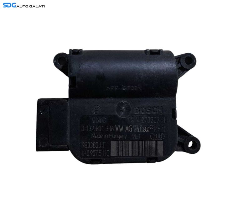 Motoras Ventilator Aeroterma Volkswagen Sharan 2010 - 2015 Cod 0132801336 1K0907511C [N1356]