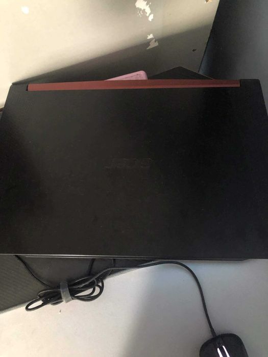 Leptop acer nitro 5