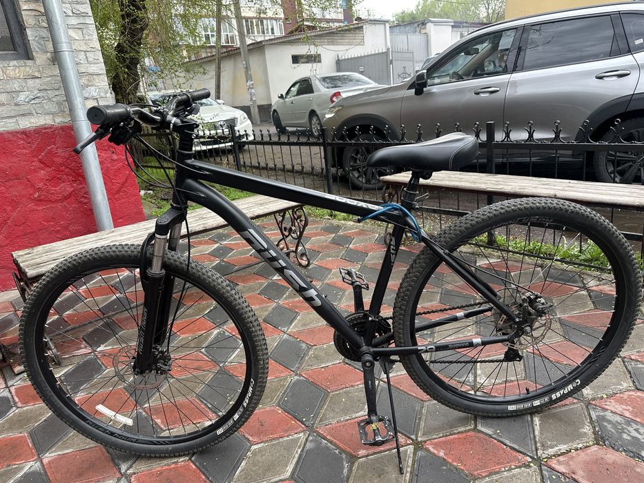 Велосипед Rush Hour