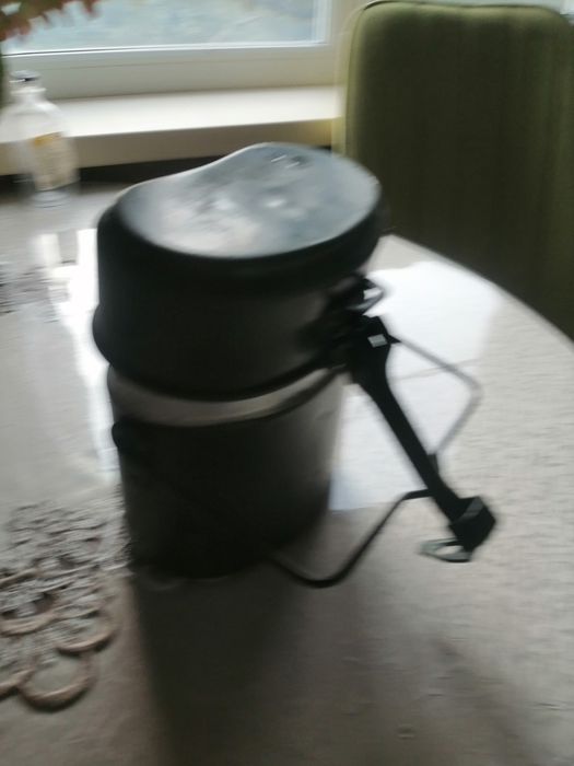 Котелок три в одном.