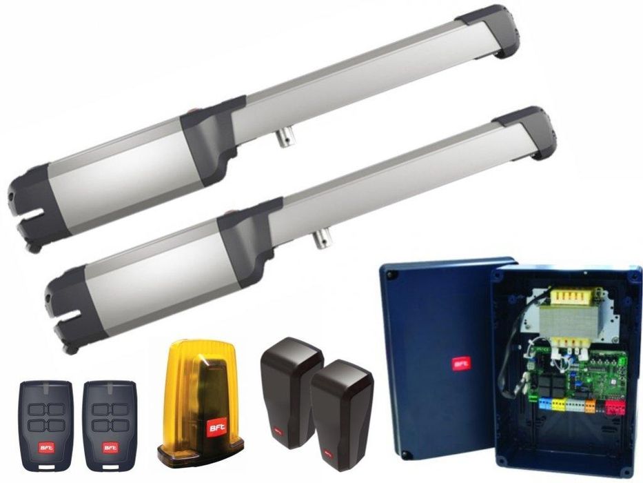 Установка автоматики на заводах