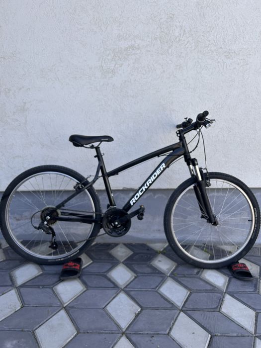 Bicicleta Hardtail Rockrider ST50