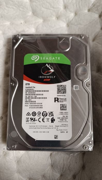 Hard disk SAS SATA