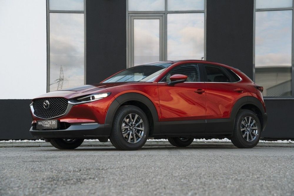 Mazda CX-30 Mazda CX-30 5WGN Prime-Line 2.5 L e-SKYACTIV G 140 CP M6