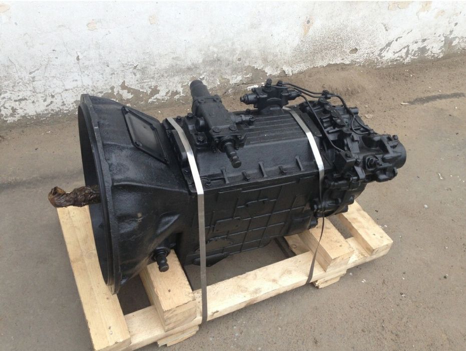 Коробка передач Маз Камаз