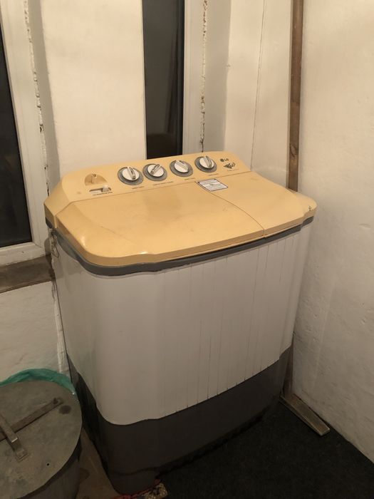 Пол автомат продам кір машина