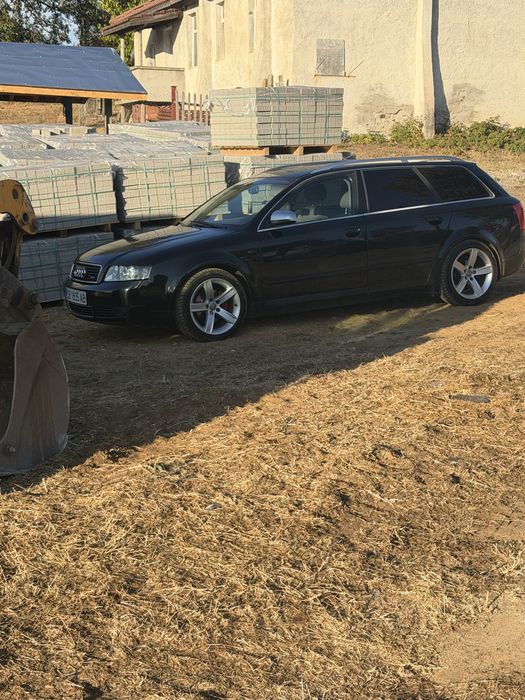 Audi a4 b6 1.9 131 4x4