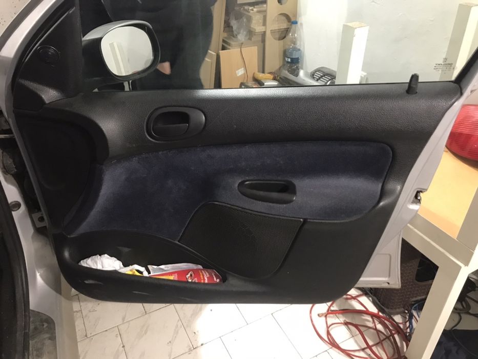 Пежо 206 1.4i Peugeot 206 1.4i на части