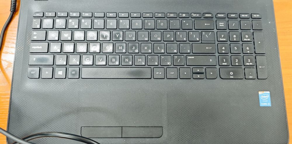 Ноутбук HP core i5