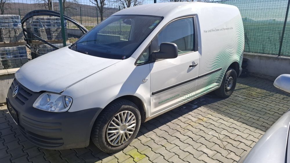 Vand capota,far,usi Caddy