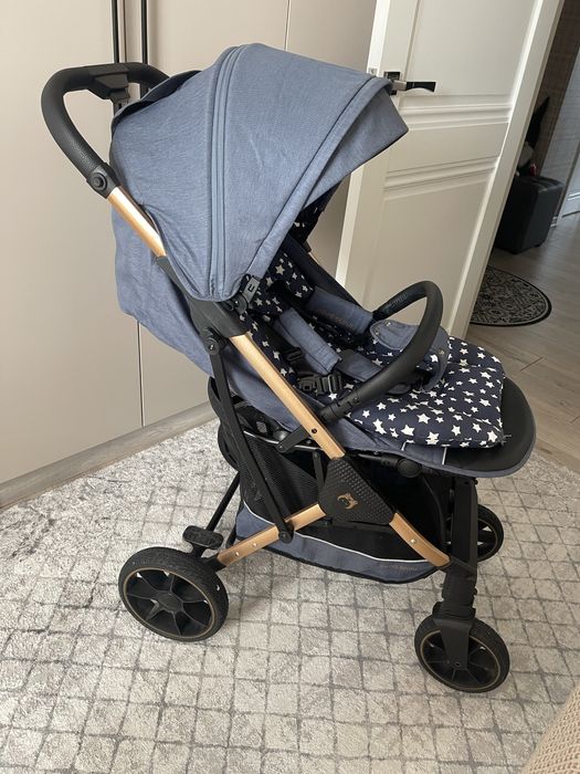 Коляска ,крутая ,мощная