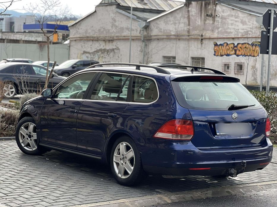 Volkswagen golf 5 2.0 tdi 2008 euro 4