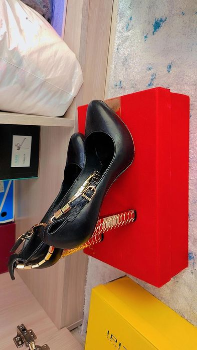 Туфли рр 37 и 38