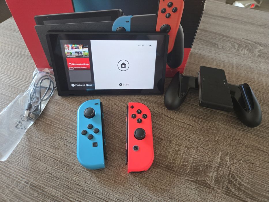 Nintendo SWITCH топ