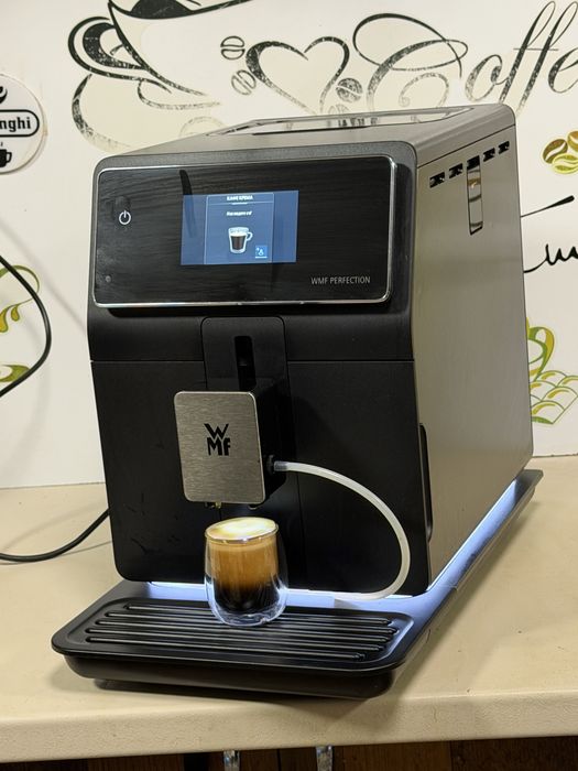 Кафемашина кафе автомат WMF CP850 с гаранция