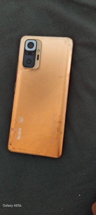 Редми ноте 10 про