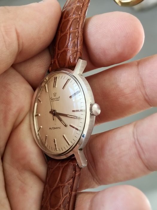 Ceas de mana Exqusit automatic