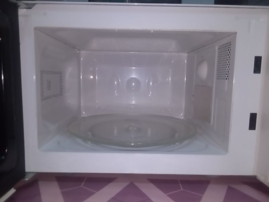 Микроволновка рабочая