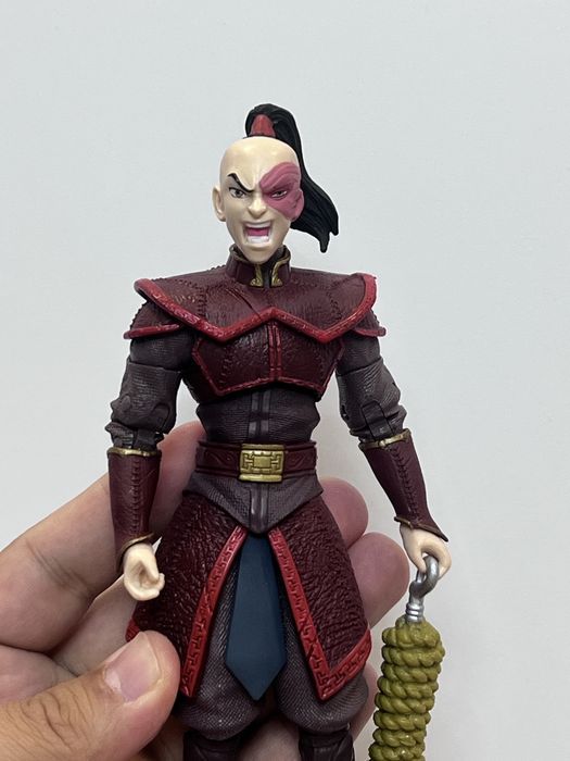 Экшн фигурка Зуко из Аватара