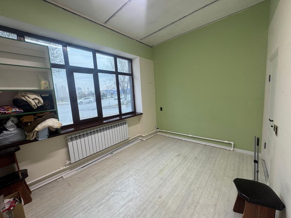 кабинет в салоне