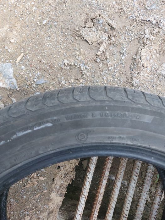 Продавам летни гуми 245 45 ZR 17 99W