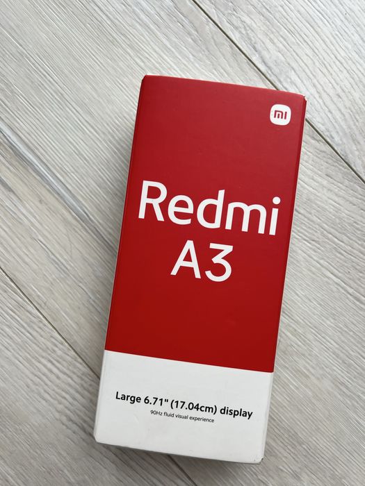 Telefon Redmi A3