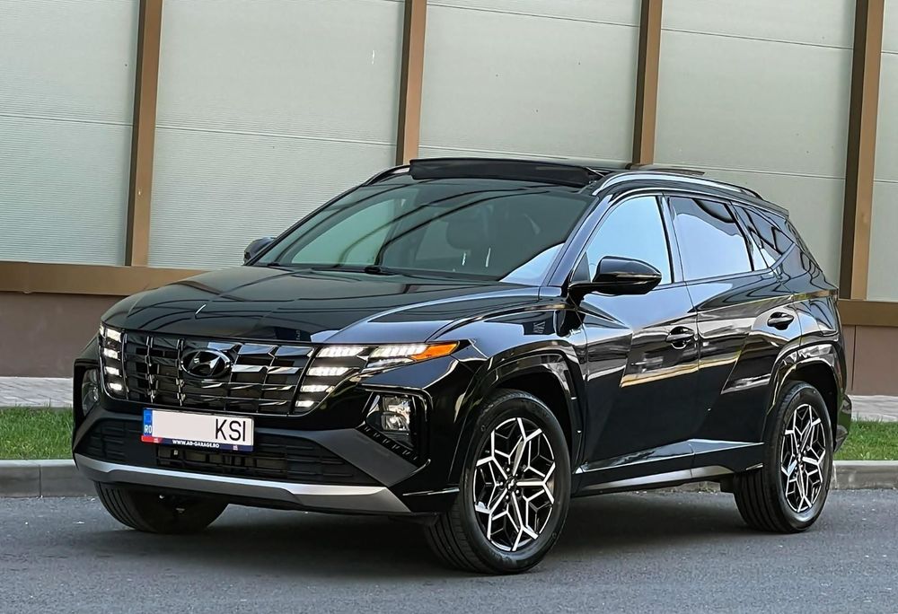 Hyundai Tucson Tucson N-Line Extra-Full