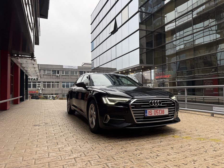 Audi A6 Limuzina