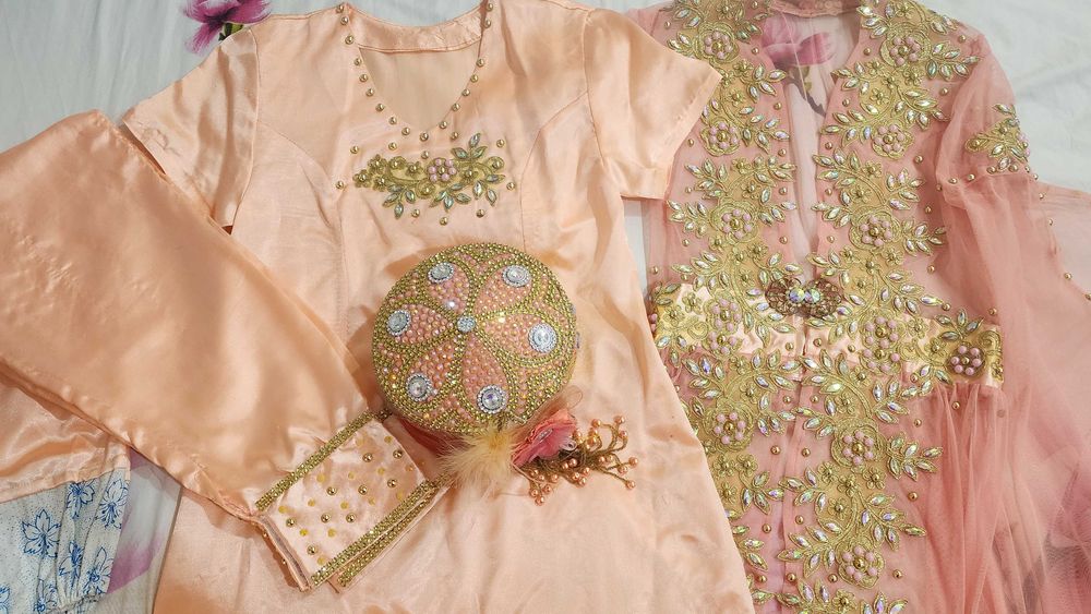 Платье для келинок