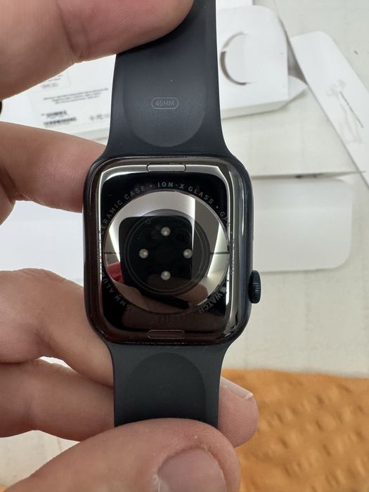 Apple watch series 8 45mm
