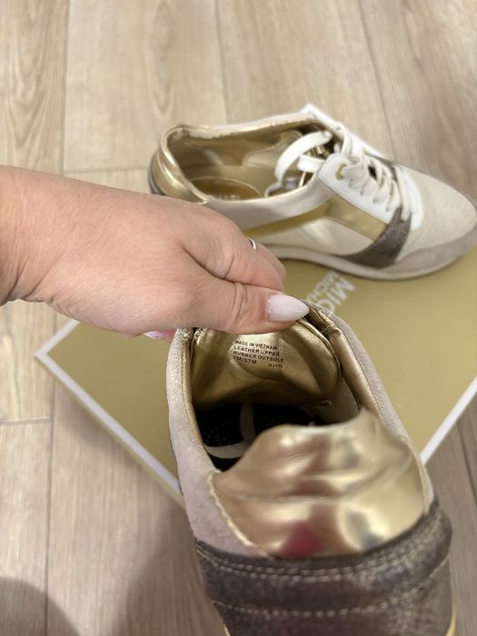 Маратонки Michael Kors