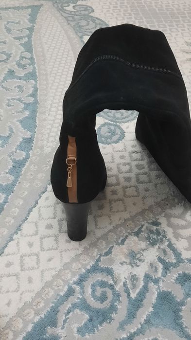 Продаются сапоги (ботфорты) евро зима