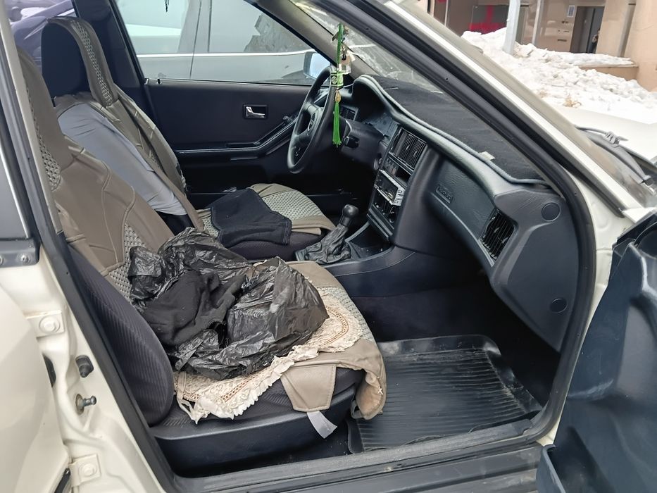 Машина ауди б4 1992 год