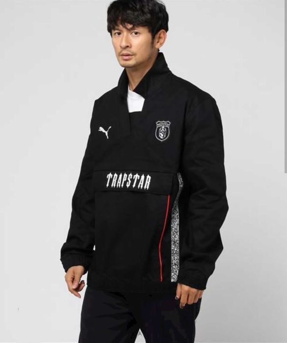 Оригинално TRAPSTAR яке