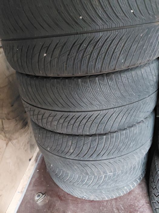 245/45/18" Michelin 4бр.гуми.