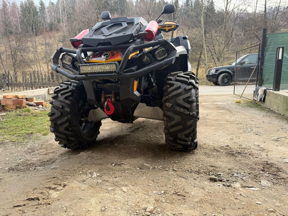 Can am xmr 1000 93cp