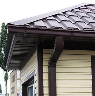 Водосточная система