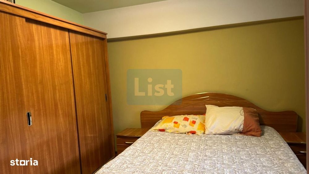 Apartament, Ultracentral – deasupra magazinului PEPCO Dacia.