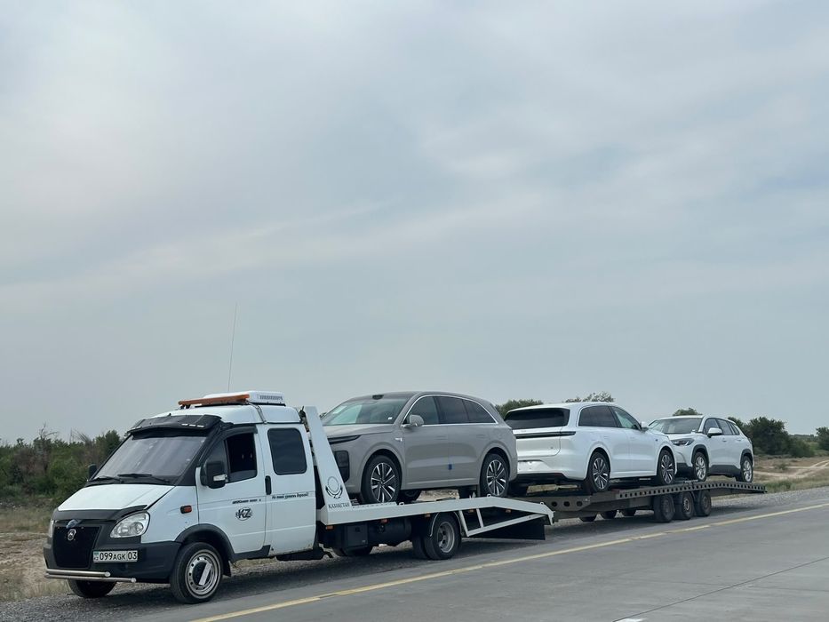 Автовоз Эвакуатор Астана Алматы