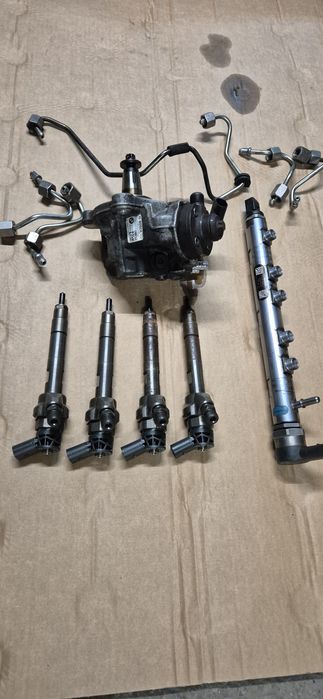 Kit injectie bmw N47 184 cp euro 5 Pascani • OLX.ro