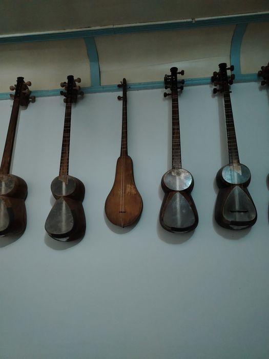 Tor Sotiladi Cholg'u asbobi